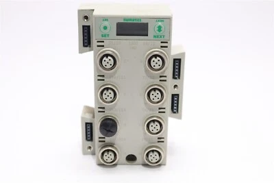NUMATICS DIGITAL INPUT MODULE 240 205 - Image 1 of 2