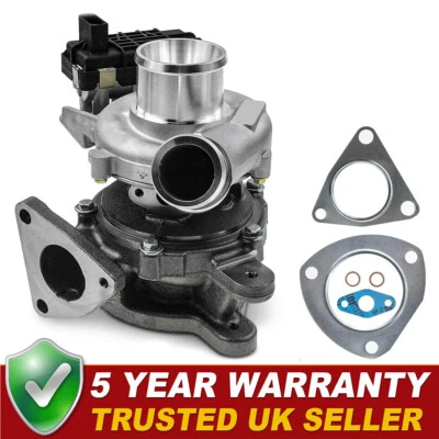 Turbo Turbocharger For Ford Transit Tourneo Custom 2.2 TDCi GTB1749VK 786880 FWD - Image 1 of 4