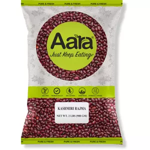 Aara Kashmiri Rajama Beans (Available in 2LB, 4LB) with Free Shipping - Picture 1 of 2