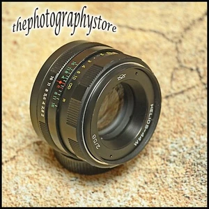 Helios - 44M 58mm Manual Focus Lens M42 mount (50mm) - can convert 4 digital - Picture 1 of 1