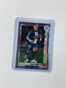 2023 Topps Merlin Soccer - Neymar Jr. - No. 103 - Picture 1 of 2
