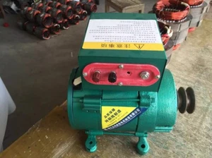 Alternator 3000W Single-phase Pocket Brushless 220V 50HZ/3000rpm Generator - Picture 1 of 11