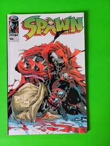 Comic - Spawn No. 10  - Dutch Edition - Edition 1997 - Picture 1 of 2