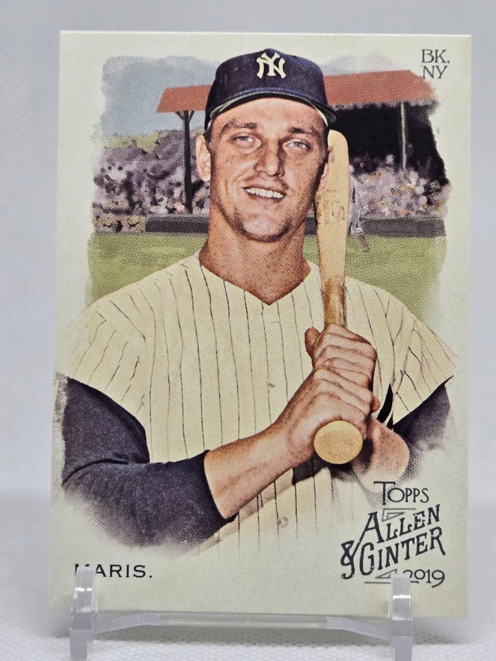 ROGER MARIS - Pick Your Cards - Build Your Own Lot! YANKEES - Image 1 of 1