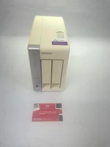 NAS QNAP TS-231P USATO Senza Dischi - Foto 1 di 1