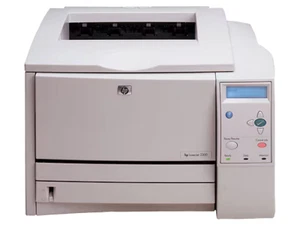 Nueva impresora monocromática láser para grupos de trabajo HP LaserJet 2300DTN - Imagen 1 de 4