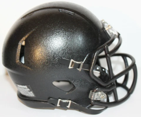 2016 Ohio State Buckeyes Custom Riddell Mini Helmet vs Nebraska Cover