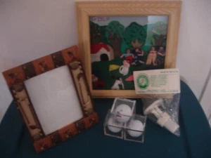 Lot (6) Signed Autographed Golf Balls Memorabilia Picture Frame Gag MAKE OFFER! - Picture 1 of 10