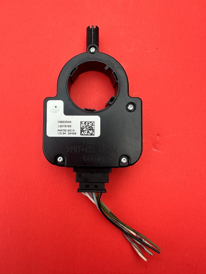 Chevrolet Sonic 2012-2016 conjunto de sensor de ángulo de dirección original OEM 13579709 Foto 1 de 4