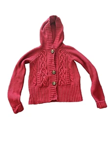 Gap Kids Red Sweater Size 8M - Picture 1 of 7