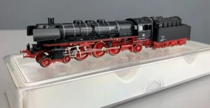 N Scale Minitrix 12711 BR03 4-6-2 DB Steam Locomotive & Tender N0492 - Picture 1 of 19