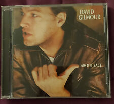 David Gilmour About Face (Remastered) (CD) **READ DESCRIPTION**