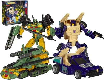 Transformers Legacy United Doom 'N Destruction Collection Bludeon Rukus 240920 - Image 1 of 4