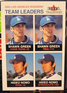 2003 Fleer Tiffany SSP Los Angeles Dodgers #d 03/100  - Picture 1 of 2