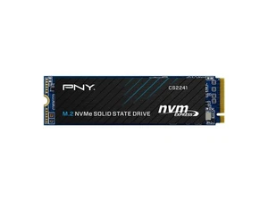 PNY CS2241 M.2 2280 4TB PCI-Express 4.0 x4 3D NAND Internal Solid State Drive - Picture 1 of 5