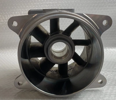 Kawasaki Genuino OEM 2012-2022 Jet Ski Ultra LX Guide Vane 59496-0009 NUEVO Foto 1 de 2