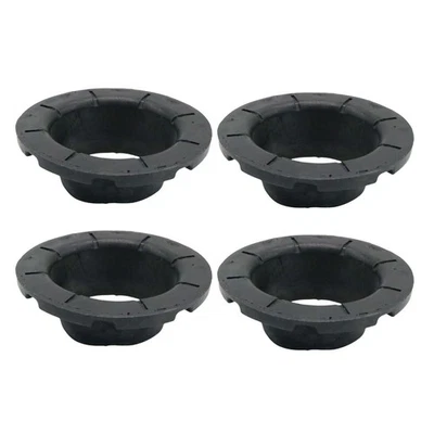 Juego de 4 aisladores de resorte helicoidal trasero 5,7 L Dodge Nitro Jeep Commander 07-11 NUEVO Foto 1 de 4