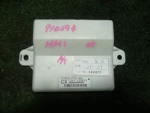 HONDA Vamos 2001 GF-HM1 Engine Control Unit 37820PTG901 [Used] [PA64355209] - Picture 1 of 2