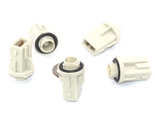 Side Lamp Bulb Socket VW T4 Transporter 1990–2003, 191941669A Equivalent – 2 Pc - Picture 1 of 5