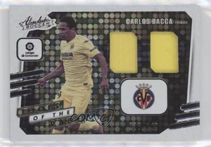 2020-21 Chronicles Absolute Tools of the Trade Silver Circles /149 Carlos Bacca - Imagen 1 de 3