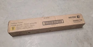 Cartucho de tóner Xerox 006R01700 - Amarillo GENUINO Nuevo - Imagen 1 de 2