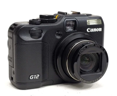 Canon Powershot G12 Foto 1 de 4