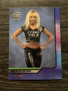Debra 2002 Fleer WWE Raw Vs Smackdown Queens Of The Ring  #66   - Picture 1 of 2