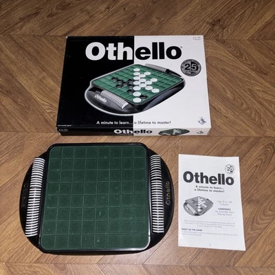 Othello Board Game Strategy Vintage 1999/Character Games - Contents compete  VGC - Image 1 of 4