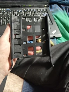 Cooler Master cm 690 Hard Disc Drive Cage HDD SSD Caddy - Afbeelding 1 van 2