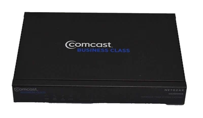 Netgear Comcast Advanced Cable Modem Gateway CG3000DCR Business Class Device - Image 1 of 4