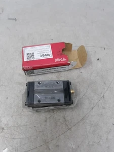 THK SSR15XW1PP Linear Motion System Kugelgewindetrieb Lagerbock  - Bild 1 von 5