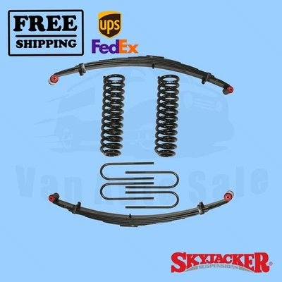Suspension Lift Kits Skyjacker for FORD F-150 RANGER XLT 4WD 1977-1979 - Image 1 of 4