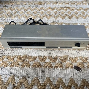 Vtg Kenwood AT-80 Audio Timer Stereo Equipment Tested Working - Picture 1 of 8