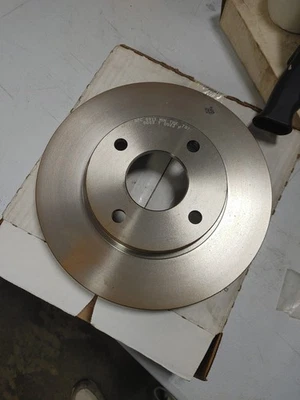 Disco de freno delantero, conductor o pasajero para Ford Focus 2000 2001 2002 2003 2004 Foto 1 de 2