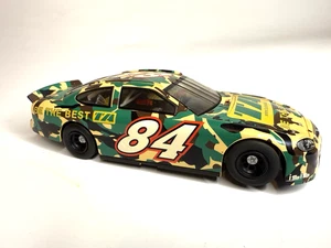 Hornby Scalextric NASCAR 84 Ford Taurus TA Mod Slot Racing Car - Picture 1 of 7