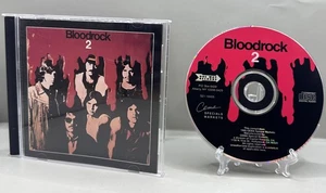 Bloodrock - Bloodrock 2 (1995,CD) - Cema Special Markets - Great Condition! - Imagen 1 de 4