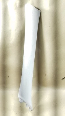 03-09 Mercedes E350 W211 para-brisa dianteiro acabamento de pilar lado esquerdo do motorista fabricante de equipamento original - Imagem 1 de 4