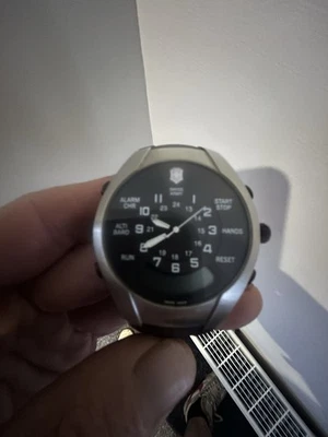 Reloj Swiss Army Victorinox ST4000 I Am Legend - Imagen 1 de 4