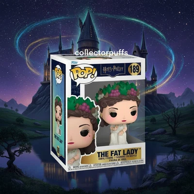 Funko Pop! The Fat Lady #189 LE 3500 Protector PRESALE 🔥 - Immagine 1 di 2