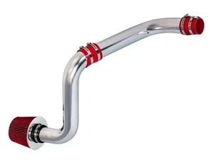 Cold Air Intake Kit System For 94-01 Acura Integra DC2 LS RS GS 1.8L L4 RED - Picture 1 of 9