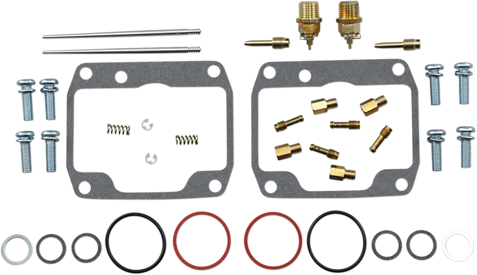 Kits de reparación de carburador Parts Unlimited 1003-1607 Foto 1 de 1