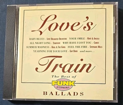 Love's Train: Best Of Funk Essential Ballads 1 / V by Love's Train: Best of Funk Foto 1 de 3