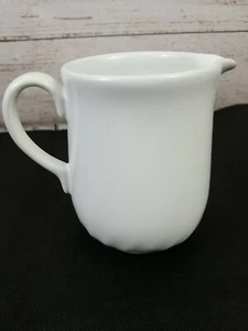 Corelle Coordinates Stoneware White Swirl Creamer Only 1 to buy Retired Vintage - Picture 1 of 11