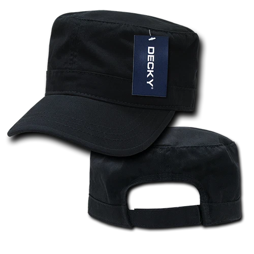 Gorra G.I. de algodón lavado Decky - GRM Foto 1 de 1