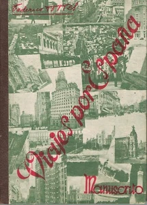 VIAJES POR ESPAÑA # 177 - Imagen 1 de 1