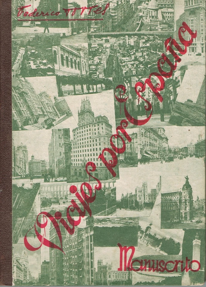 VIAJES POR ESPAÑA # 177 - Imagen 1 de 1