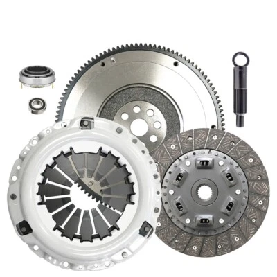 OEM HD CLUTCH KIT and FLYWHEEL for 1990-1991 ACURA INTEGRA RS LS GS 1.8L B18 - Image 1 of 4