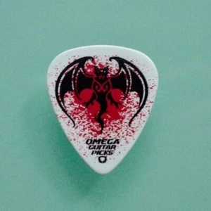 Hollywood Vampire - SUPER Rare Johnny Depp RISE bloody pick from 2019 - Bild 1 von 2