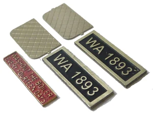 3/4" Allchin Teller Set - Bild 1 von 2