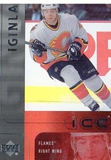 2001-02 Upper Deck Ice NHL Hockey Base Singles (Pick Your Cards)